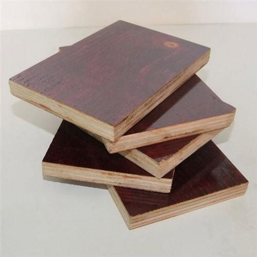 18mm Black Film Etunudde mu Plywood