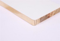 4x8 Plywood eriko omutindo gw’omuliro